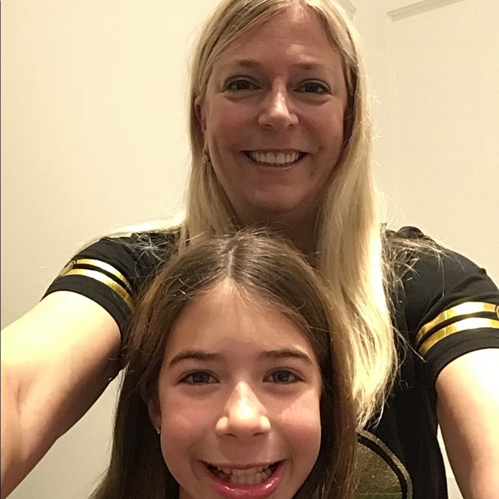 Meet your Posher, Heather